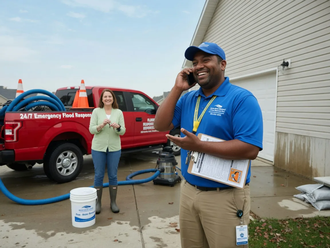 Storm Damage Water Removal Bethel, NC FAQs